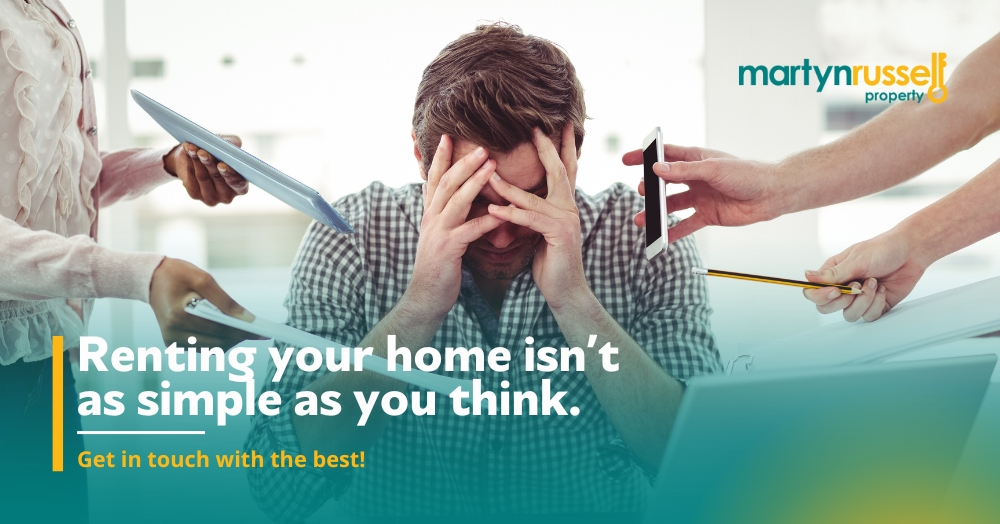 Renting Your Home Isn’t as Simple as You Think