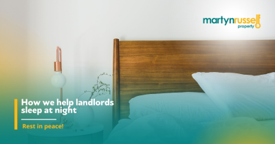 How We Help Landlords Sleep at Night