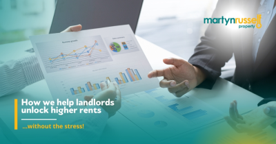 How We Help Landlords Unlock Higher Rents – Without the Stress