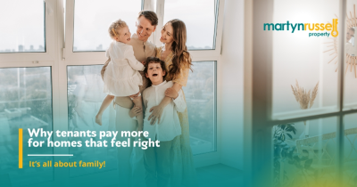 Why Tenants Pay More for Homes That Feel Right