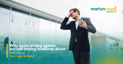 Why Some Letting Agents Are Still Letting Landlords Down