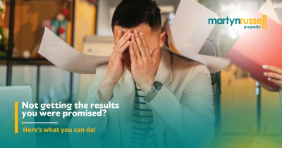 Not Getting the Results You Were Promised?