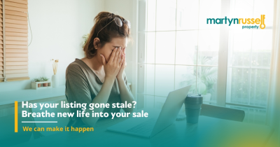 Has Your Listing Gone Stale?