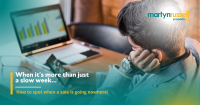 When It’s More Than Just a Slow Week