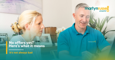 No Offers Yet? Here’s What That Might Be Telling Us