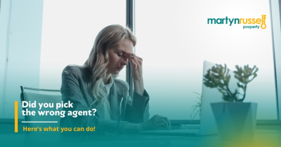 Not Happy with Your Estate Agent? Here's What You Can Do