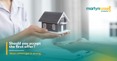 Should You Accept the First Offer? What Most Sellers Get Wrong