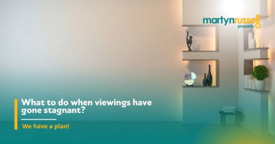 What to Do When Viewings Have Gone Stagnant