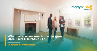 What to Do When Your Home Has Gone Quiet on the Market