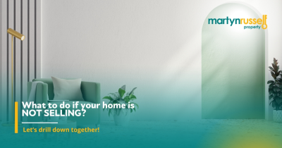 What to Do If Your Home Isn’t Selling?