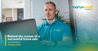 Behind the Scenes of a Successful Home Sale