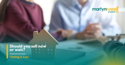 Should You Sell Now – or Wait? Key Considerations for Homeowners