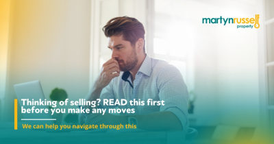 Thinking of Selling? Read This First Before You Make Any Moves