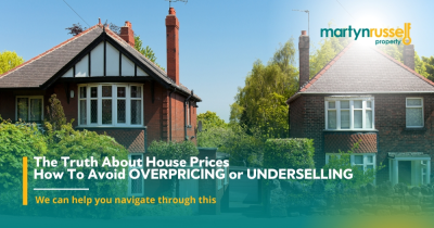 The Truth About House Prices: How to Avoid Overpricing or Underselling