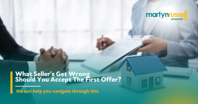 Should You Accept the First Offer? Here’s What Most Sellers Get Wrong