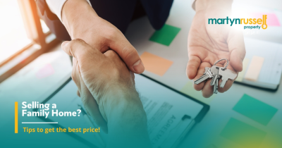 Selling A Family Home? 5 Practical Tips To Get The Best Price