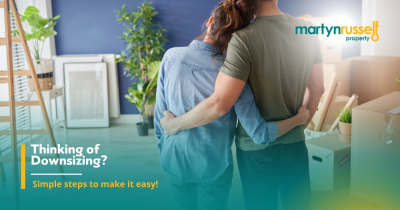 Thinking Of Downsizing? Simple Steps To Make It Easier