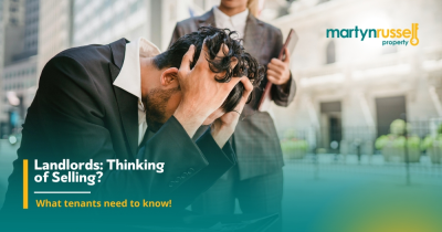 Landlords: Thinking Of Selling? What Your Tenants Need To Know