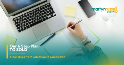 Our 6-Step Plan To Sold