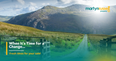 When It’s Time For a Change...