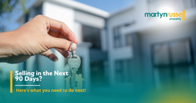 Selling In The Next 90 Days?