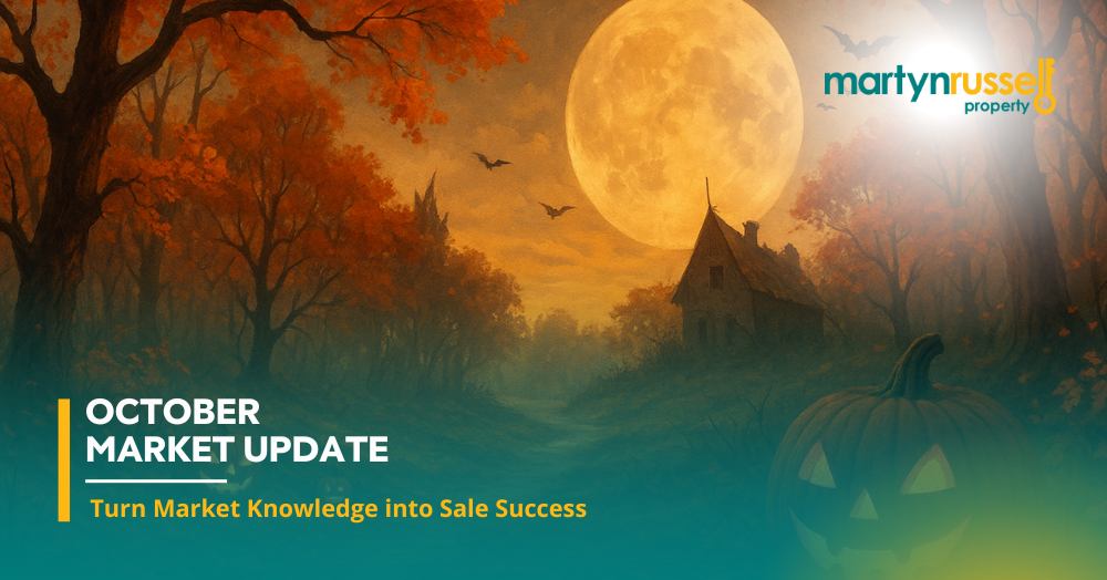 Market Update for October 2025 - What’s Happening in Earley?