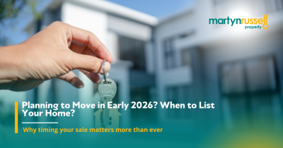 Planning to Move in Early 2026? When to List Your Home