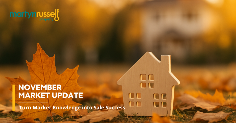 Quiet Stability for Earley’s Housing Market – November 2025 Update