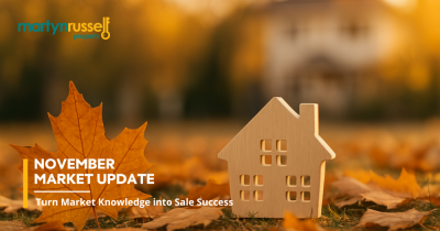Quiet Stability for Earley’s Housing Market – November 2025 Update
