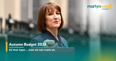 Autumn Budget 2025: What It Means for Buyers and Sellers in RG5 and RG6