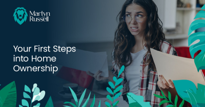 Your First Steps into Home Ownership