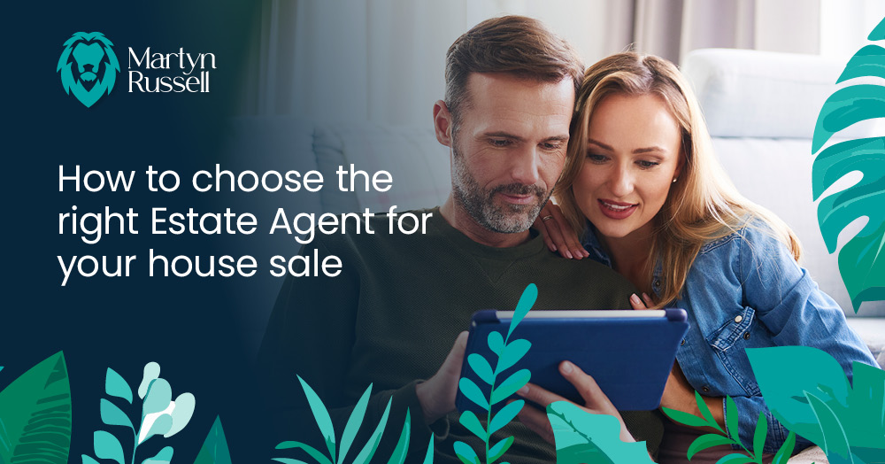 How to choose the right Estate Agent for your house sale