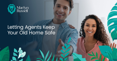 Letting Agents Keep Your Old Home Safe