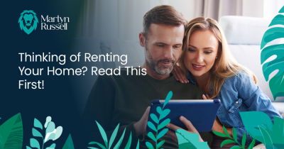 Thinking of Renting Your Home? Read This First!