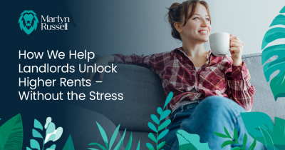 How We Help Landlords Unlock Higher Rents – Without the Stress