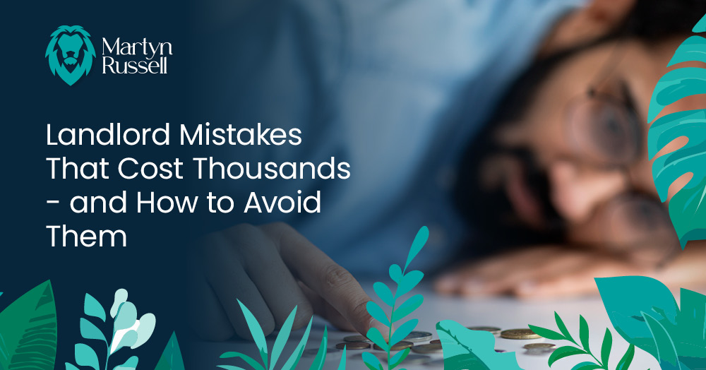 Landlord Mistakes That Cost Thousands - and How to Avoid Them