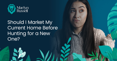 Should I Market My Current Home Before Hunting for a New One?