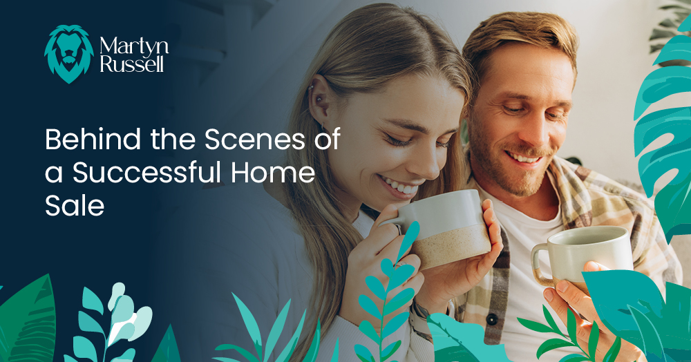 Behind the Scenes of a Successful Home Sale