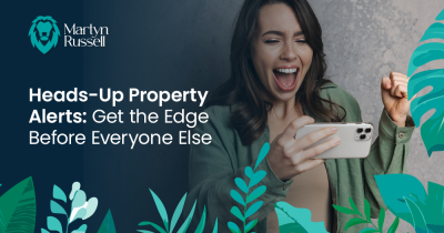 Heads-Up Property Alerts: Get the Edge Before Everyone Else