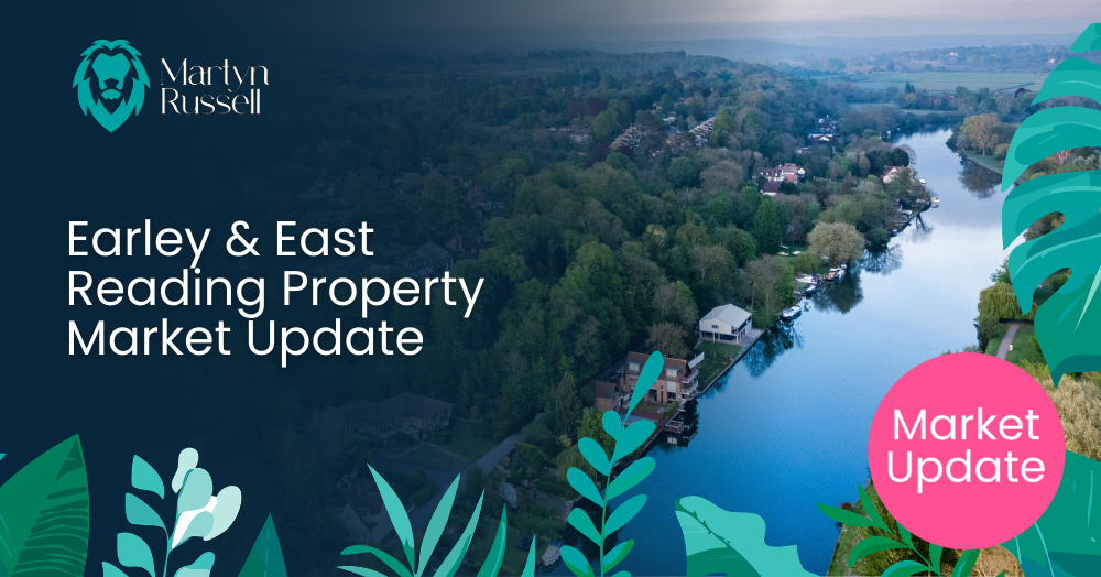 Earley & East Reading Property Market Update – March 2026: Navigating the Market for Family Homes