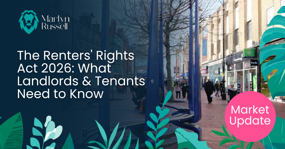 The Renters' Rights Act 2026: What Earley Landlords and Tenants Need to Know