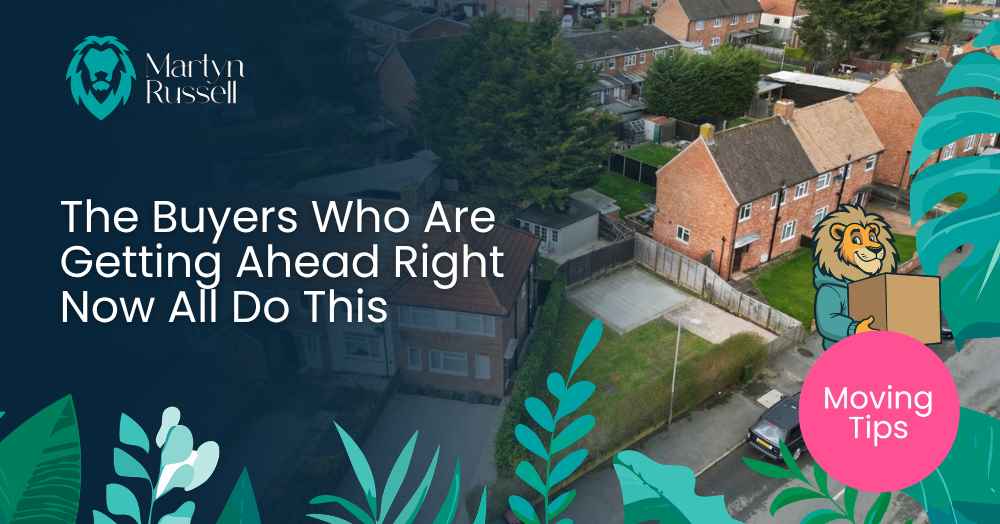 The Buyers Who Are Getting Ahead Right Now All Do This