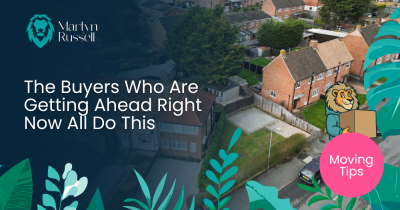 The Buyers Who Are Getting Ahead Right Now All Do This