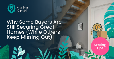 Why Some Buyers Are Still Securing Great Homes (While Others Keep Missing Out)