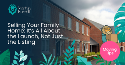 Selling Your Family Home: It’s All About the Launch, Not Just the Listing