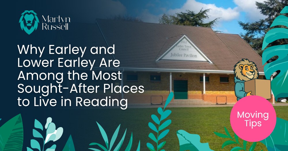 Why Earley and Lower Earley Are Among the Most Sought-After Places to Live in Reading