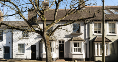 Property of the Month: Elegant Period Townhouse in Berkhamsted