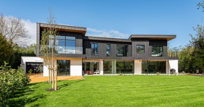 🏡 Homeowner Success Story: The Lodge – A Modern Marvel Sold Off-Market