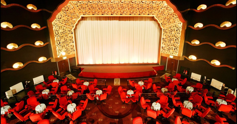 🎬 Local Scene Spotlight: The Rex Cinema, Berkhamsted