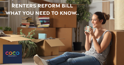 Renters Reform Bill: Benefits for Landlords